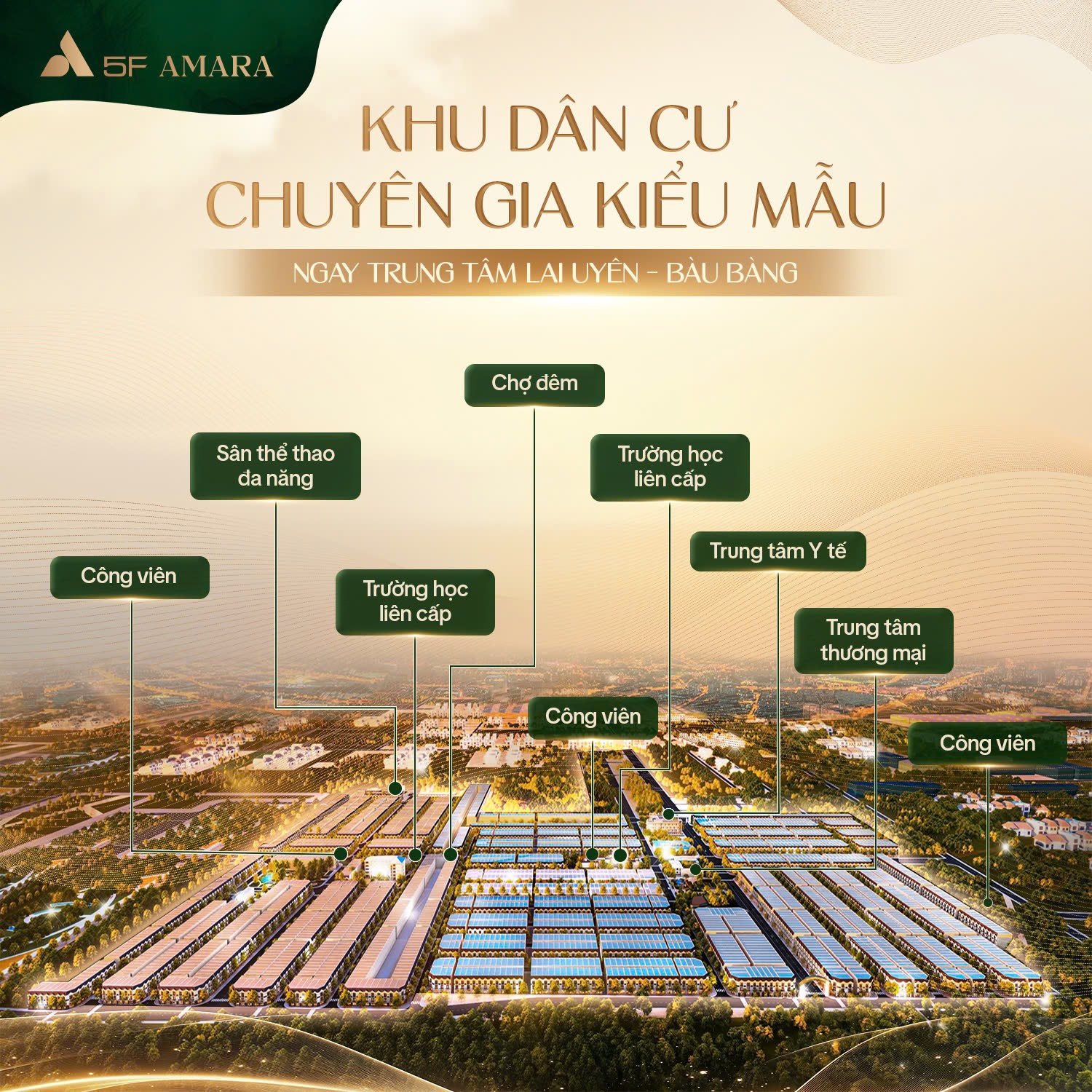 Dự án 5F Amara
